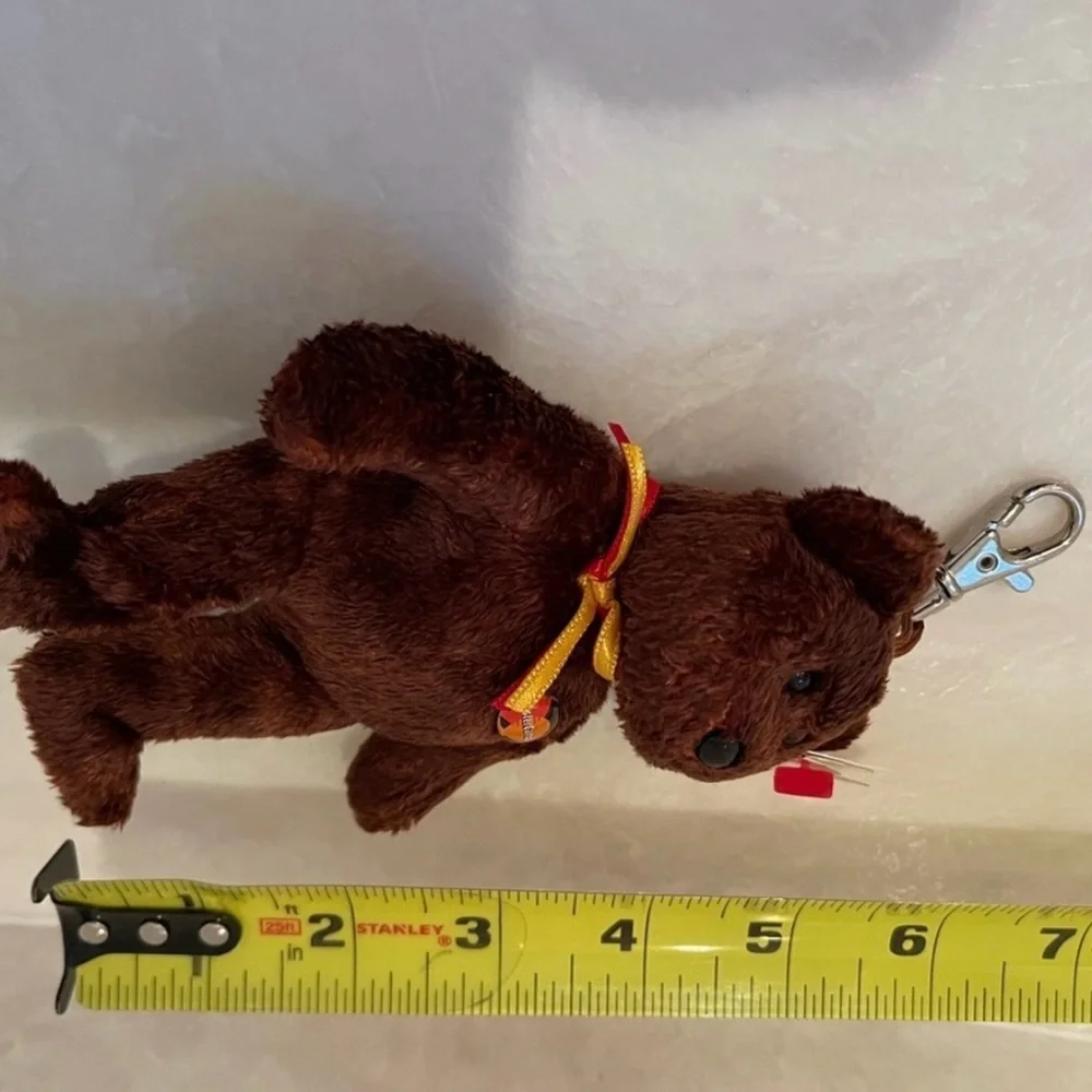 TY Beanie Buddy and Baby - MC MASTERCARD Bear (Credit Card
Exclusive) NWT - Picture 4 of 15